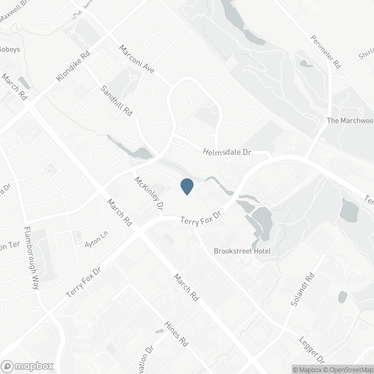 93 BANCHORY CRESCENT, Ottawa, Ontario K2K 2V2